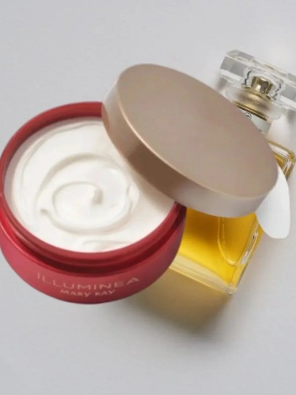 Mary Kay Illuminea™ Body Soufflé / Creme 4oz. Net Weight ✨NIB✨